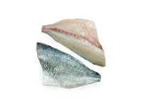 Šaldyta auksaspalvės dorados filė, su oda, 80-120 g, 20% glazūra, 5 kg