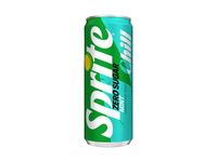 Gaivinantis gėrimas SPRITE Chill Zero, 330 ml