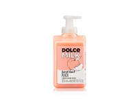 Skystas muilas Dolce Milk Sunset Beach Peach, 300 ml