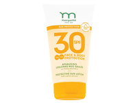 Apsauginis losjonas nuo saulės su morkų ekstraktu SPF30, MARGARITA 150 ml