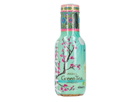 Žaliosios arbatos gėrimas su medumi ARIZONA, 450 ml