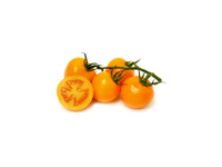 Pomidorai, su šakelėmis, oranžiniai, I klasė, kg