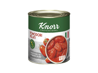 Lupti pomidorai KNORR, savo sultyse 2,5 kg/1,5 kg