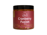 Marinatas I AM THE SPICE, su spanguolėmis, 500 g