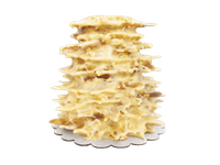 KARALIŠKAS šakotis, 400 g