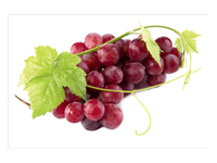 Raudonosios vynuogės, 1 kg