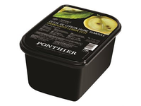 Šaldytos citrinų žievelių granulės PONTHIER,  500 g