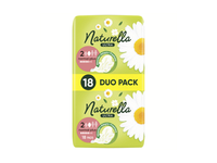 Higieniniai paketai NATURELLA Ultra Normal Plus, S2, 18vnt.