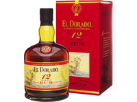 Romas EL DORADO 12 YO, 40 %, 0,7 l