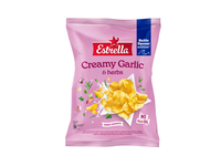 Česn. ir žol. sk. traškučiai ESTRELLA, 170 g