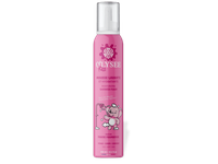 O'LYSEE vaikiškos dušo putos STRAWBERRY&RASPBERRY, 250ml