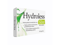 Hydroless Slim kapsulės N60
