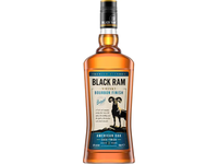 Black Ram viskis burbonas 40 %, 0,7 l