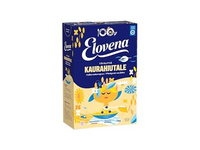 Pilno grūdo avižų dribsniai ELOVENA, 1 kg
