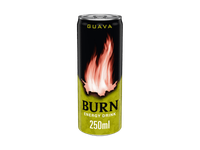 Energinis gėrimas BURN GUAVA 250ml