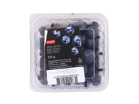 Šilauogės RIMI, 125 g