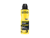Vyriškas purškiamasis dezodorantas L'OREAL MEN , 150 ml