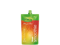 Hello Mango Smoothie Glotnutis 0,2 l
