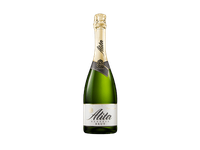 Putojantis baltasis sausas vynas ALITA BRIUTAS, 750 ml