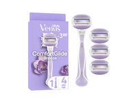 Skustuvas VENUS Breeze, 4 galvutės 