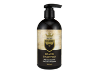 Barzdos šampūnas BY MY BEARD, 300 ml