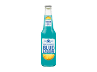 Nealkoholinis gėrimas LE COQ VIRGIN BLUE LAGOON, 330 ml