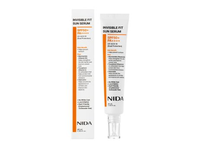 NIDA INVISIBLE FIT SUN SPF50 veido serumas, 40 ml