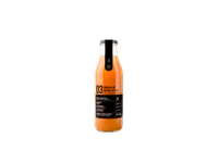Obuolių,morkų sultys VAISIŲ SULTYS su minkštimu, 750 ml