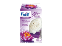 Skystas oro gaiviklis BRAIT Lotus Flower, 75 ml