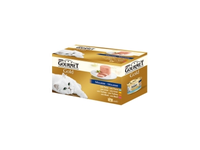 Konservuotas paštetas katėms GOURMET Gold, 4 x 85 g