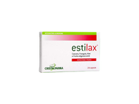 Žarnyno veiklai ESTILAX 517mg, 24 kaps.