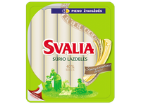 Sūrio lazdelės SVALIA, 40%, RSM, 140 g