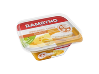 Rambyno Mildutė lydytas tepamas sūrelis 50%, 175 g