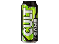 Energinis gėrimas CULT GAME CHANGER, 500 ml
