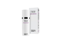 ODA PRO Šviesinamasis ir stangrinamasis kremas su DMAE ir pieno rūgštimi 50ml