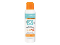 CLINIANS PROTETTIVO BIMBI SPF30 apsauginis vaikų kūno purškiklis nuo saulės, 150 ml