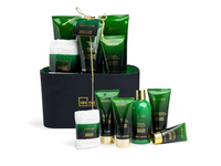IDC INSTITUTE MEN'S LUXE ESSENTIALS vyrų dovanų rinkinys