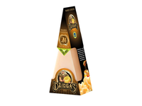 Kietasis sūris 24 mėnesių brandinimo DŽIUGAS DELICATE, 40% riebumo, 180 g