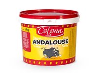Padažas COLONA, ANDALOUSE, 5 l