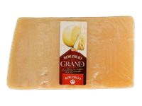Kietasis sūris ROKIŠKIO GRAND, 37 % rieb. s. m., 1 kg