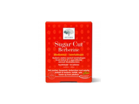 Svorio kontrolei NEW NORDIC SUGAR CUT BERBERINE, 60 tab.