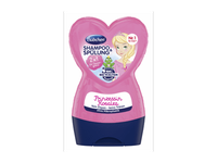 Vaikiškas šampūnas ir balzamas BUBCHEN (PRINCESĖ ROZALĖJA), 230 ml