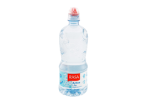 Stalo vanduo RASA LIGHT Active Life 0.75 l natūral. mineral. vand. negaz. D