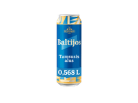 ŠVYTURIO BALTIJOS alus, 568 ml