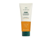 THE BODY SHOP VITAMIN C GLOW REVEALING MICRODERMABRASION veido šveitiklis, 100 ml