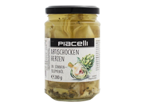 Marinuoti artišokai aliejuje, 280 g/151g