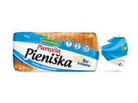 Pieniška Pusryčių duona skrudinimui, 500 g