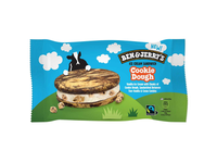 Ledai BEN & JERRY'S COOKIE DOUGH SANDWICH, 120ml