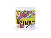 Popierinis rankšluostis RENOVA GREEN GIGA, 1 vnt.
