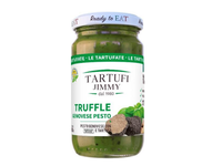 Trumų ir Genovese Pesto padažas TARTUFI JIMMY, paruoštas valgymui, 180g